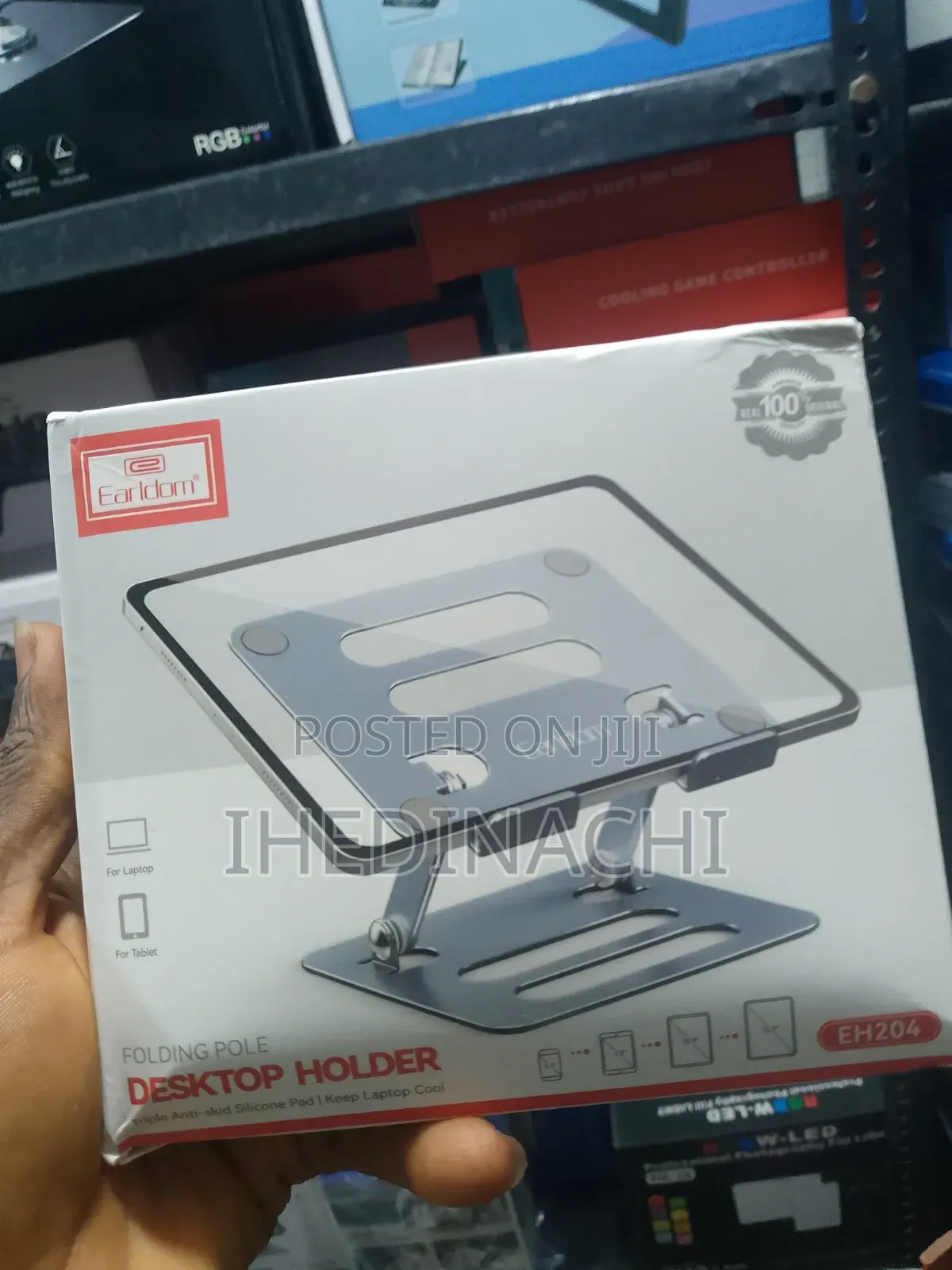 360°Tablet Mini Pc Desktop Stand