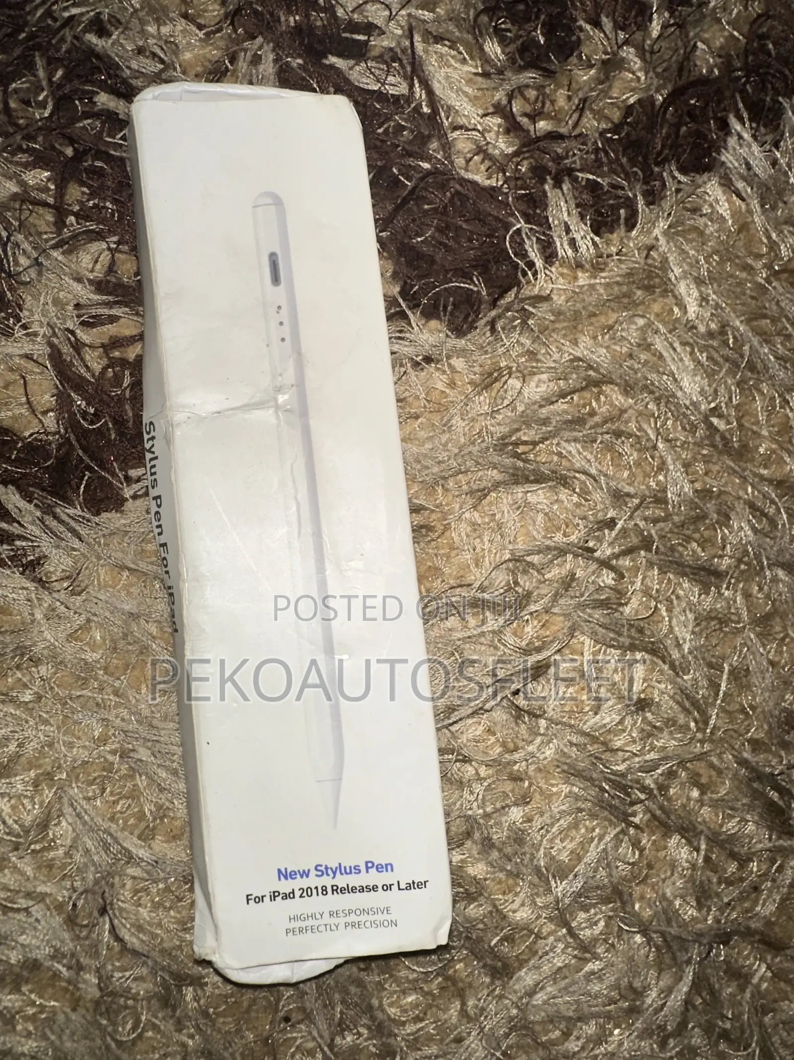 iPad 2018 Release or Later Style Pen