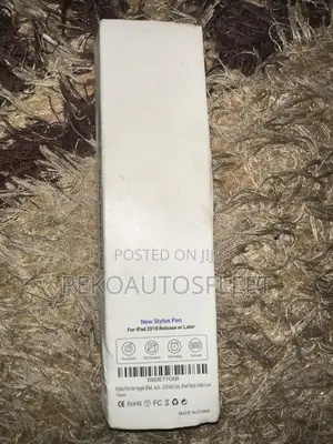 iPad 2018 Release or Later Style Pen