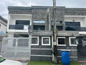 4bdrm Duplex in Ikota Villa Estate for sale