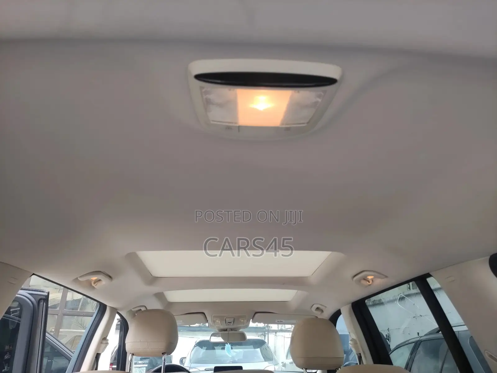 Mercedes-Benz GLS-Class 2018 Gray