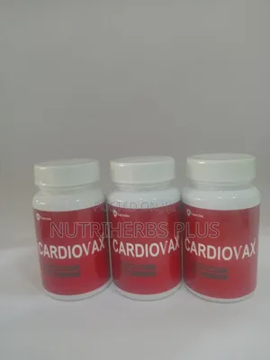 Cardiovax Capsules: Support Overall Cardiovascular Health - 3 Packs