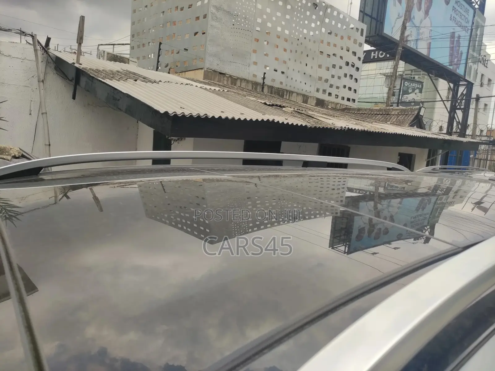 Mercedes-Benz GLS-Class 2018 Gray