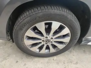 Mercedes-Benz GLS-Class 2018 Gray