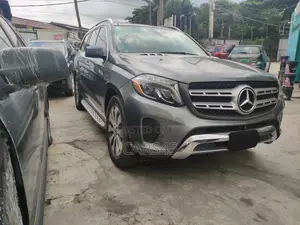 Mercedes-Benz GLS-Class 2018 Gray