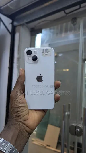 Apple iPhone 14 128 GB White
