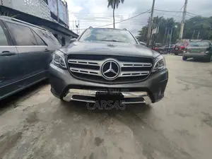 Mercedes-Benz GLS-Class 2018 Gray