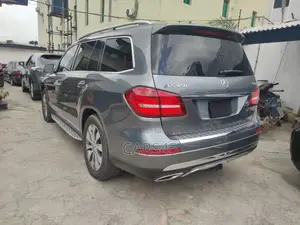 Mercedes-Benz GLS-Class 2018 Gray