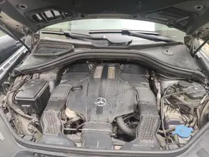 Mercedes-Benz GLS-Class 2018 Gray