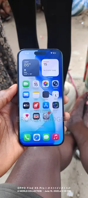 Apple iPhone 16 Pro Max 256 GB Black