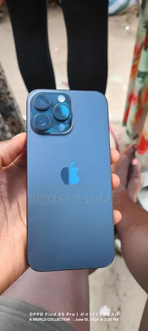 Apple iPhone 16 Pro Max 256 GB Black