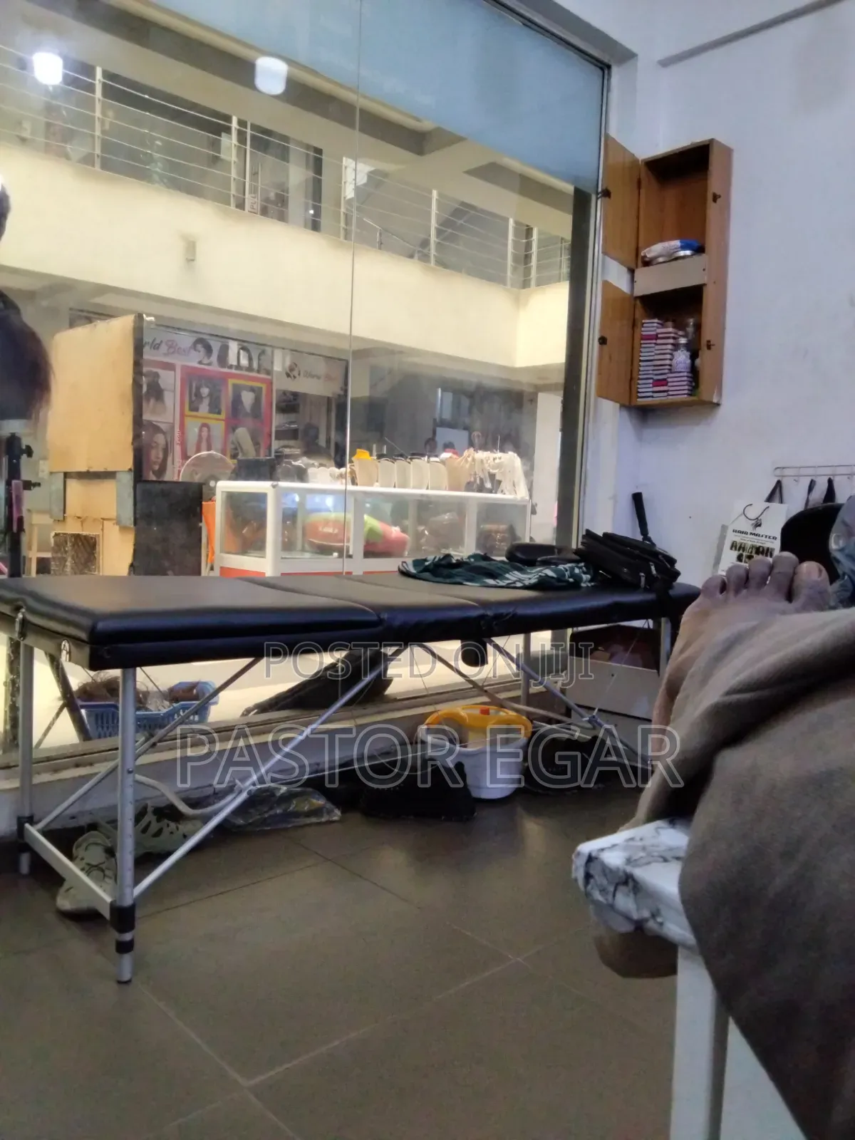 Massage Bed