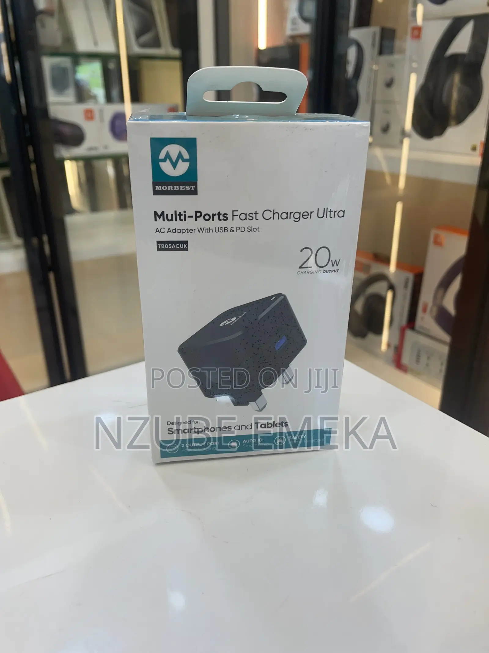 Ac Adapter