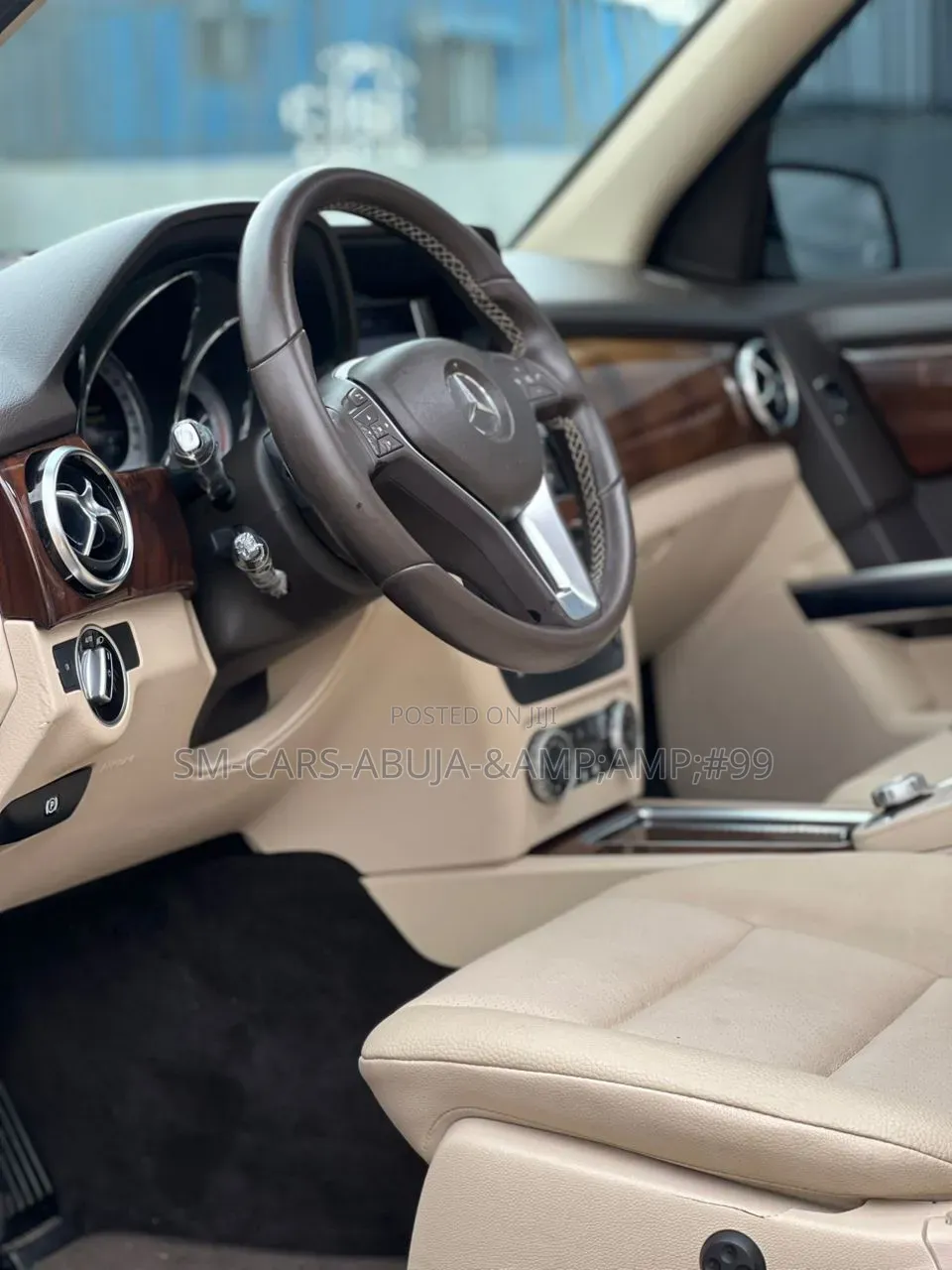 Mercedes-Benz GLK-Class 2013 Black