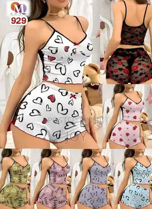 Sexy Two Piece Nighties