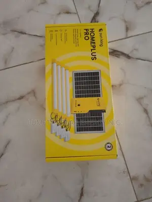 Sunking Homeplus Pro Solar Home System Affordable Dealer for Nigerian