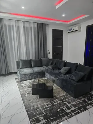 Furnished 1bdrm Duplex in Lekki Phase 1 for rent