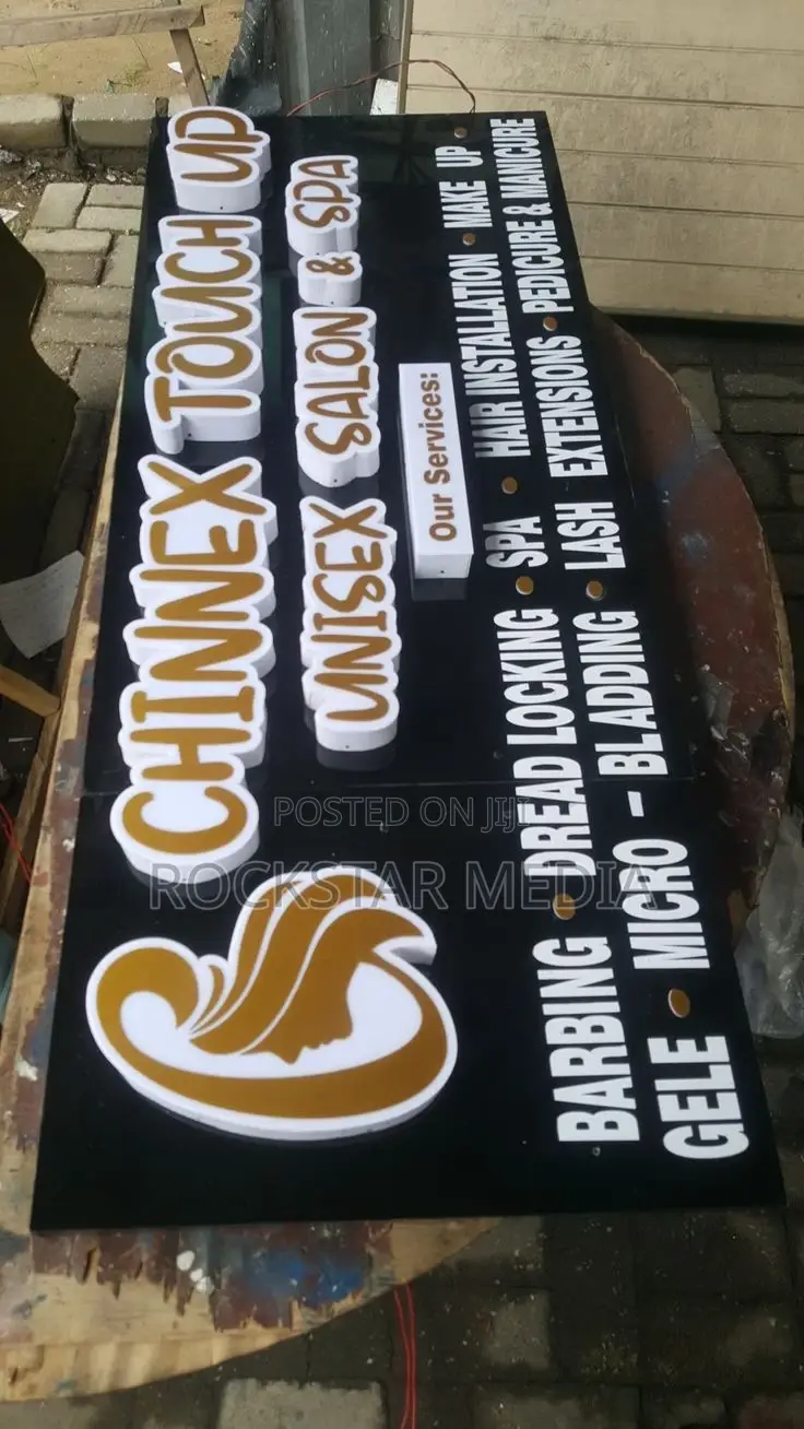 Digital Advertisement- Branding/Billboard Installation/Roll Up Stand