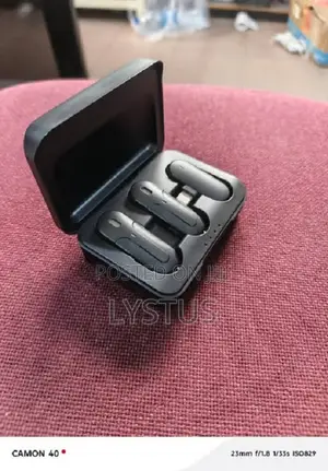 M8 Wireless Lavalier Microphone