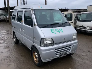 Suzuki Every 2010 Silver