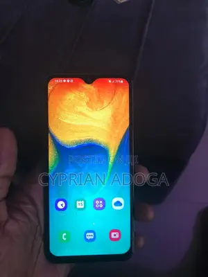 Samsung Galaxy A30 64 GB White