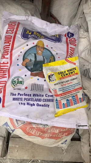 White Portland Cement