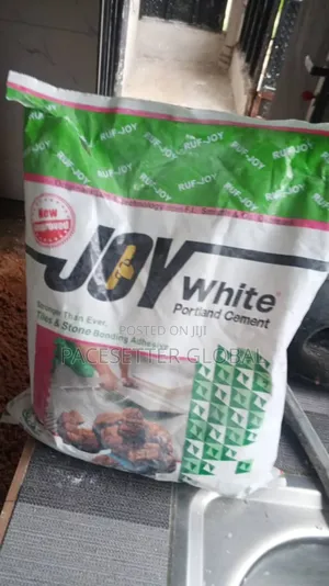 White Portland Cement