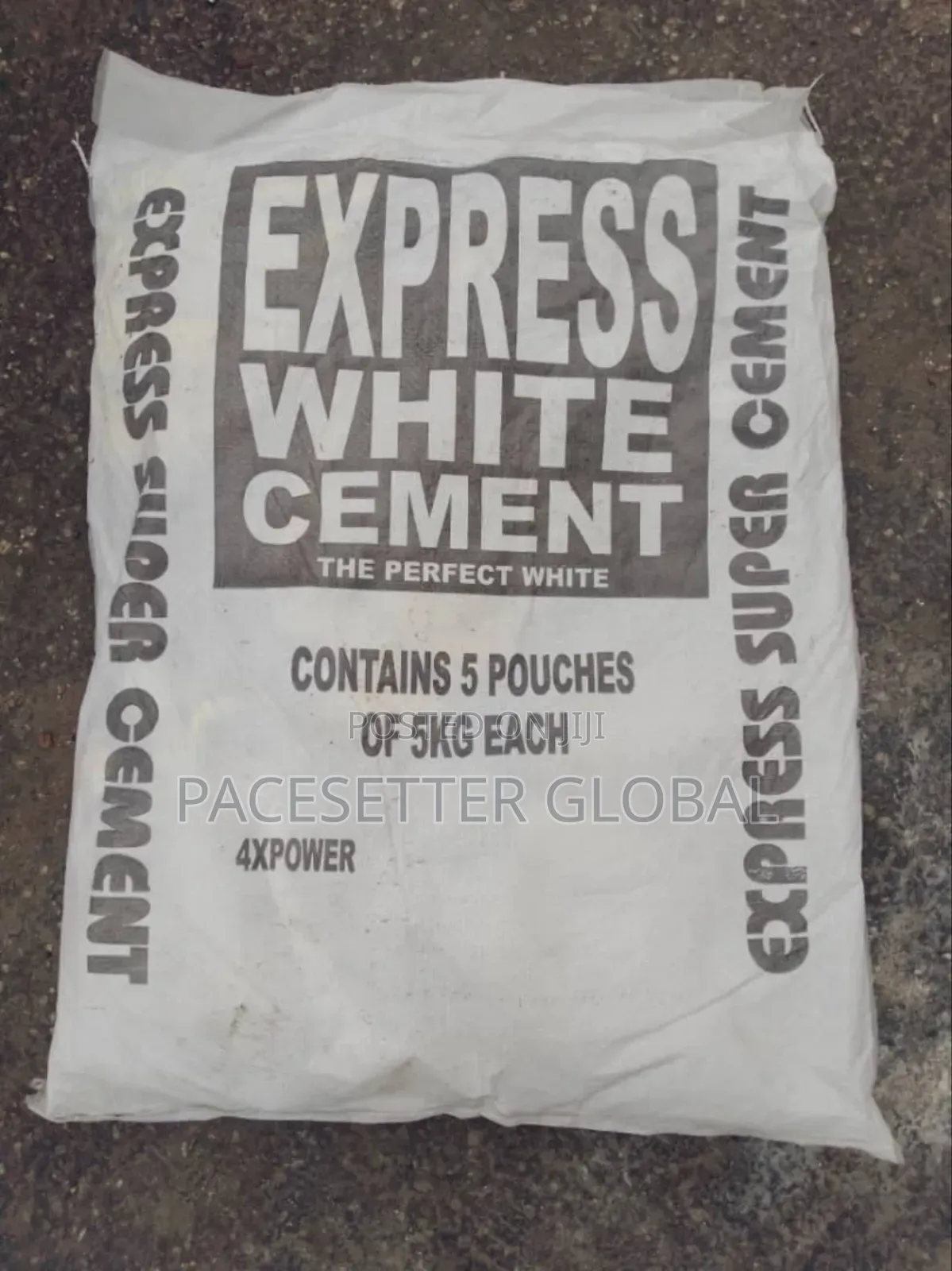 White Portland Cement