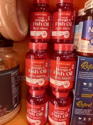 Omega-3 Fish Oil