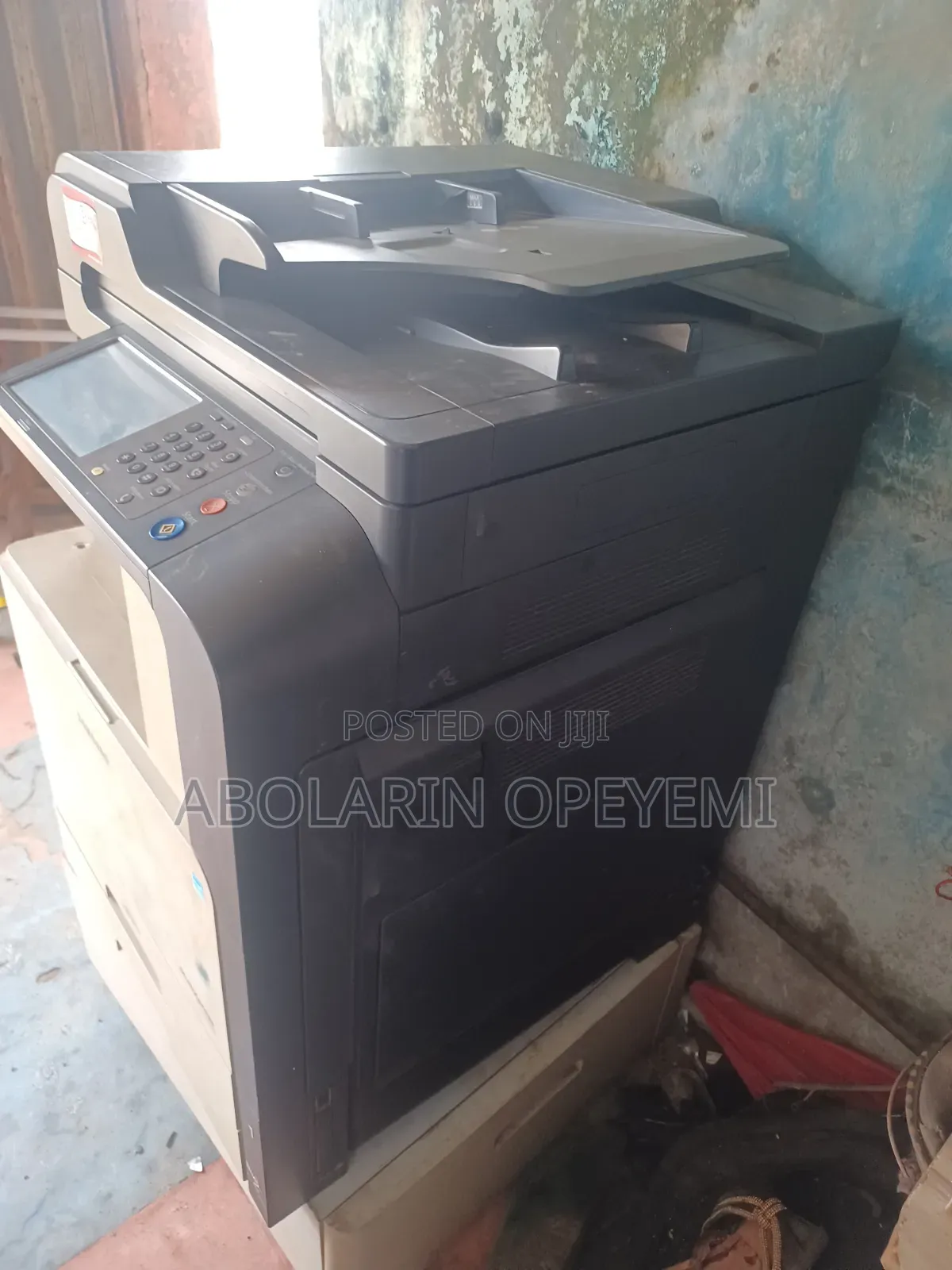 Samsung Printer Xpress 8128