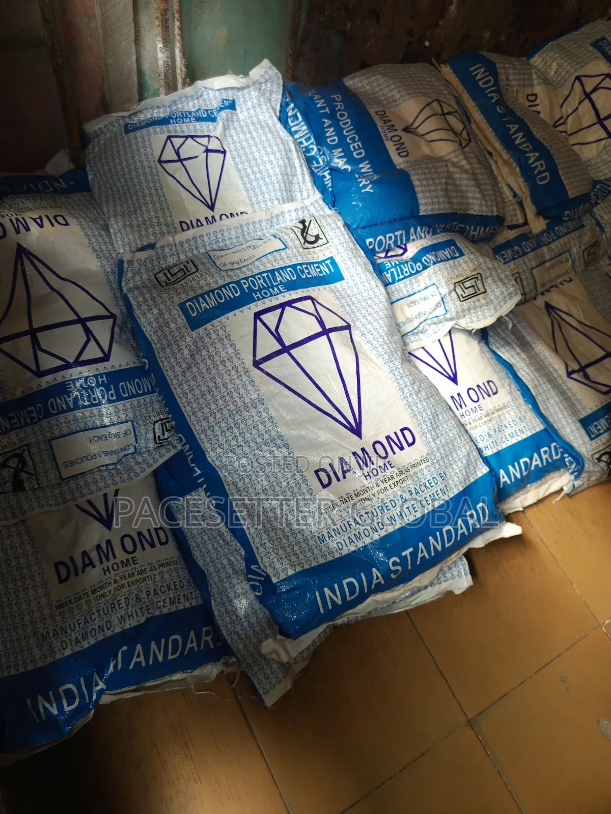 White Portland Cement