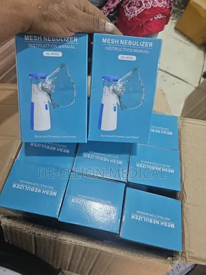 Mesh Nebulizer