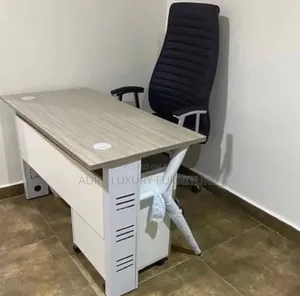 Mini Office Table and Chair
