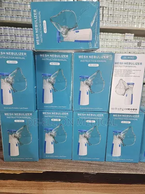 Mesh Nebulizer