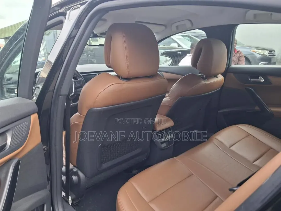 Peugeot 508 2012 Black
