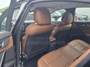 Peugeot 508 2012 Black