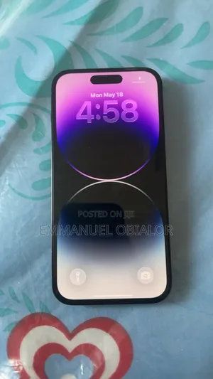 New Apple iPhone 14 Pro 128 GB