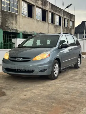 Toyota Sienna CE FWD 2006 Blue