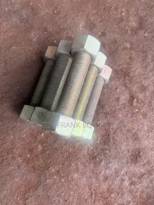 11/4 Stud Bolt and Nuts