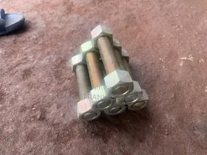 11/4 Stud Bolt and Nuts