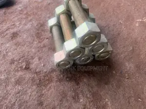11/4 Stud Bolt and Nuts