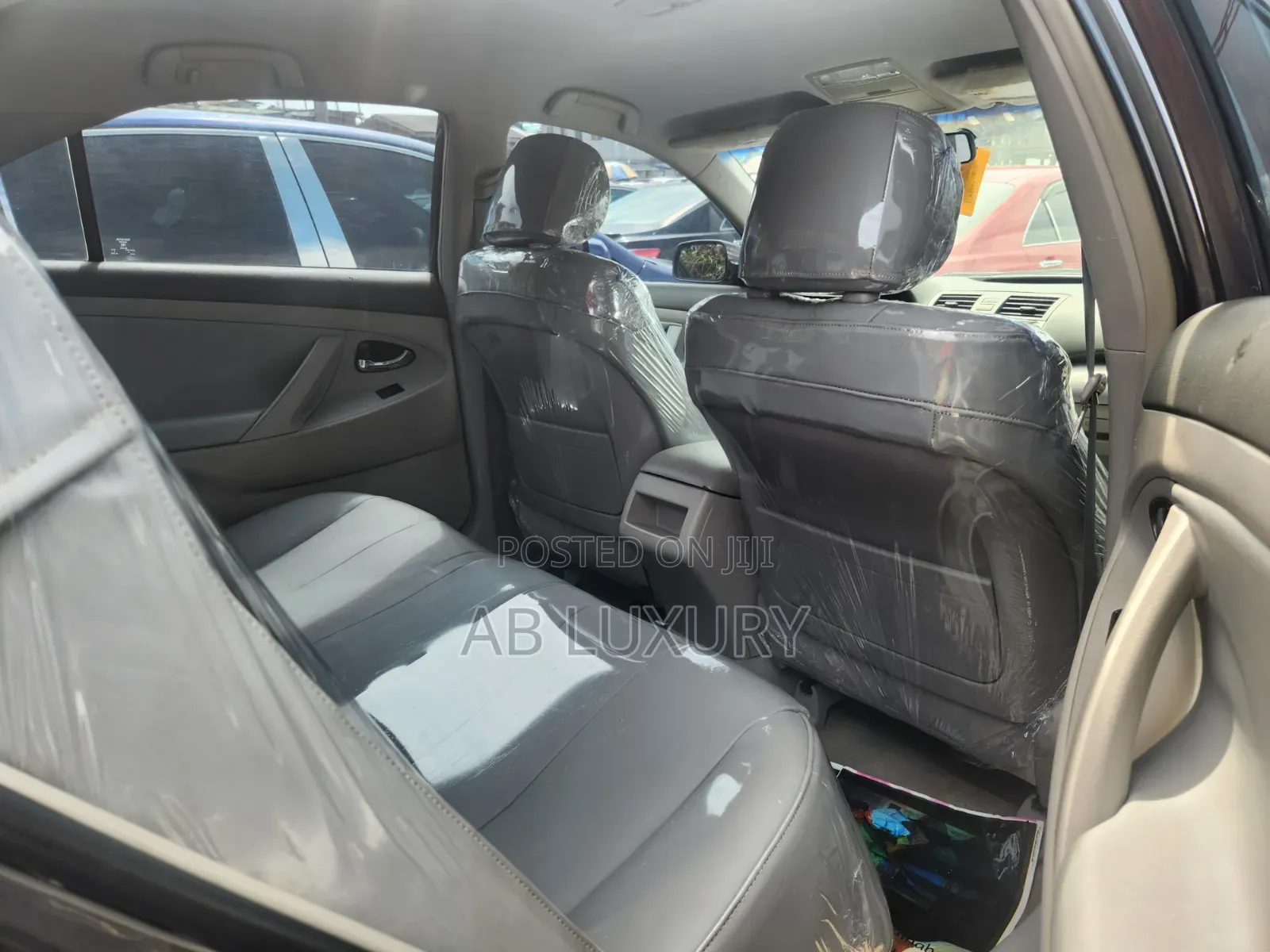 Toyota Camry 2009 Gray