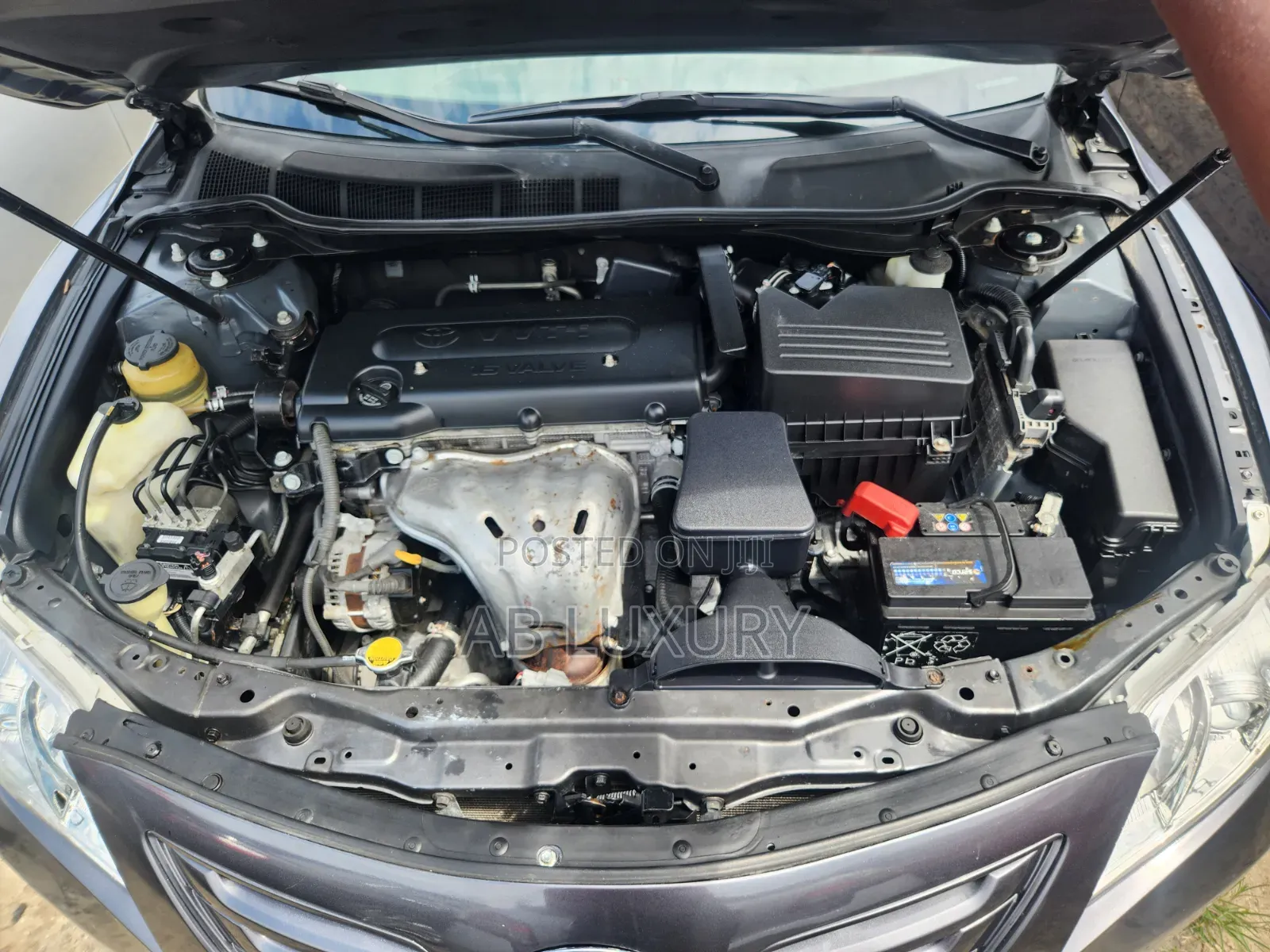 Toyota Camry 2009 Gray