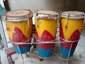 Dis Local Bongo Wood