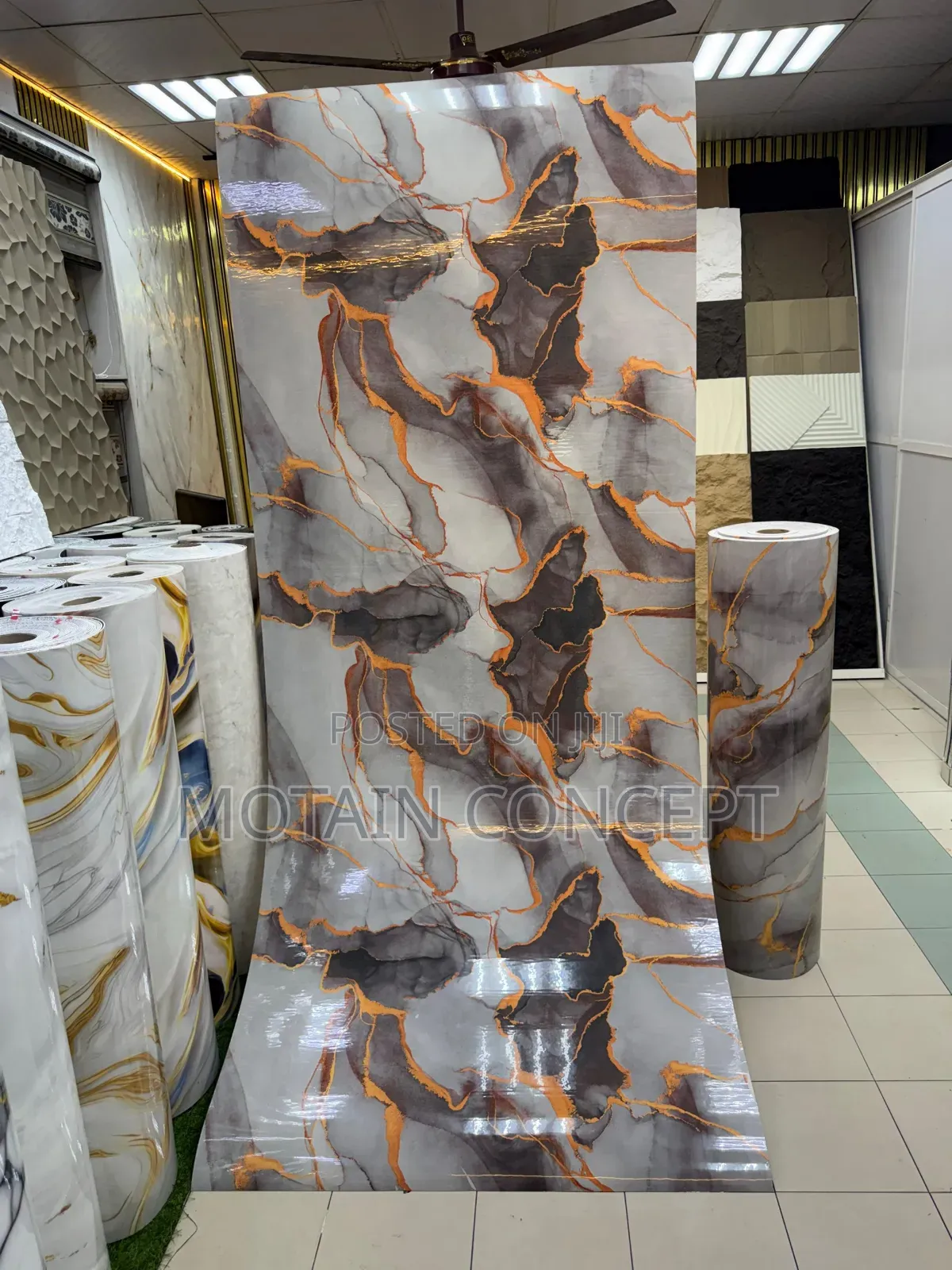 Alluring Marble Sticker