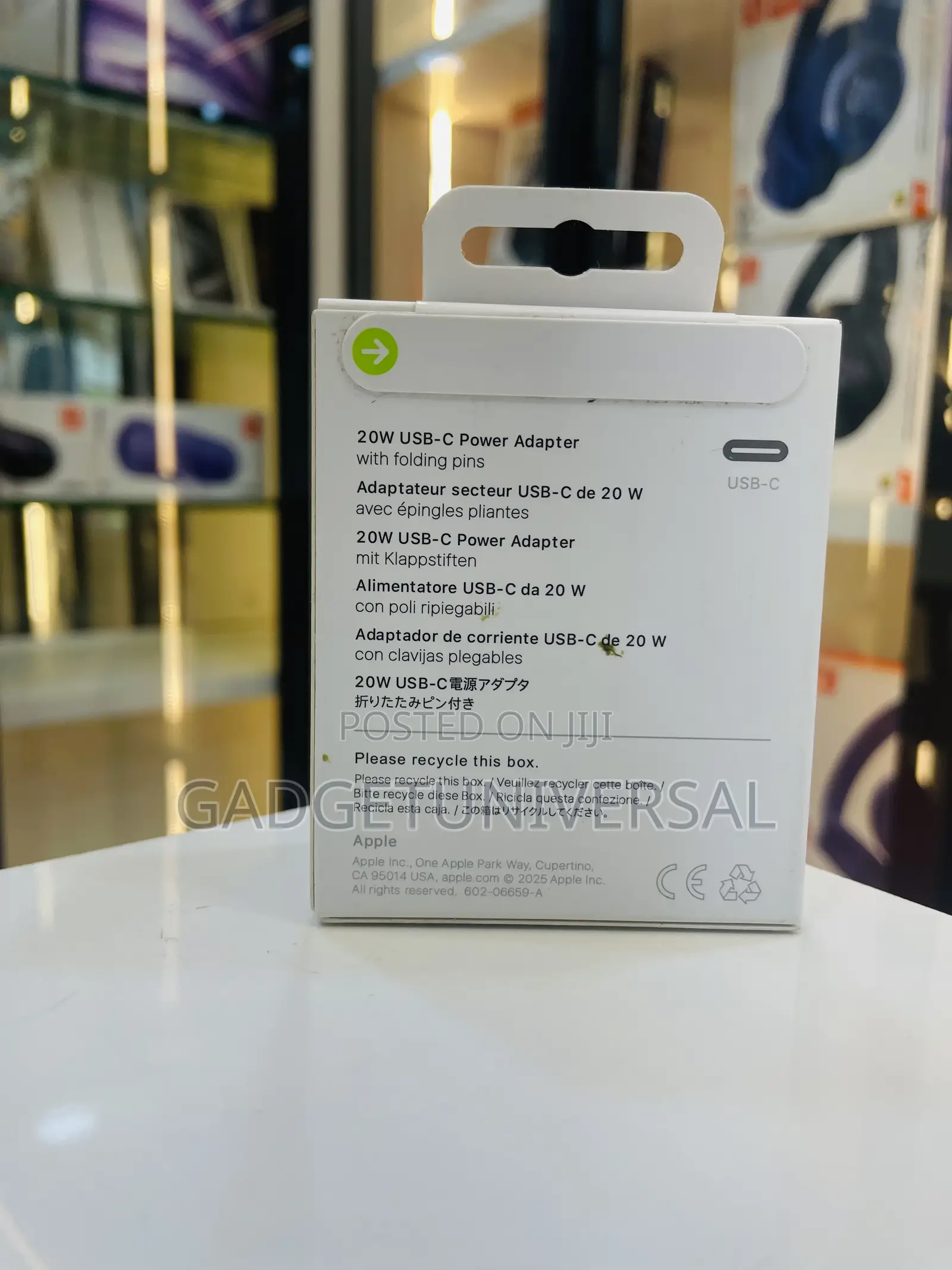 Pd Adapter