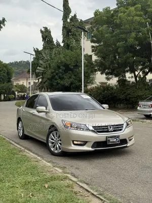Honda Accord EX 4dr Sedan FWD (2.4L 4cyl 2A) 2013 Gold