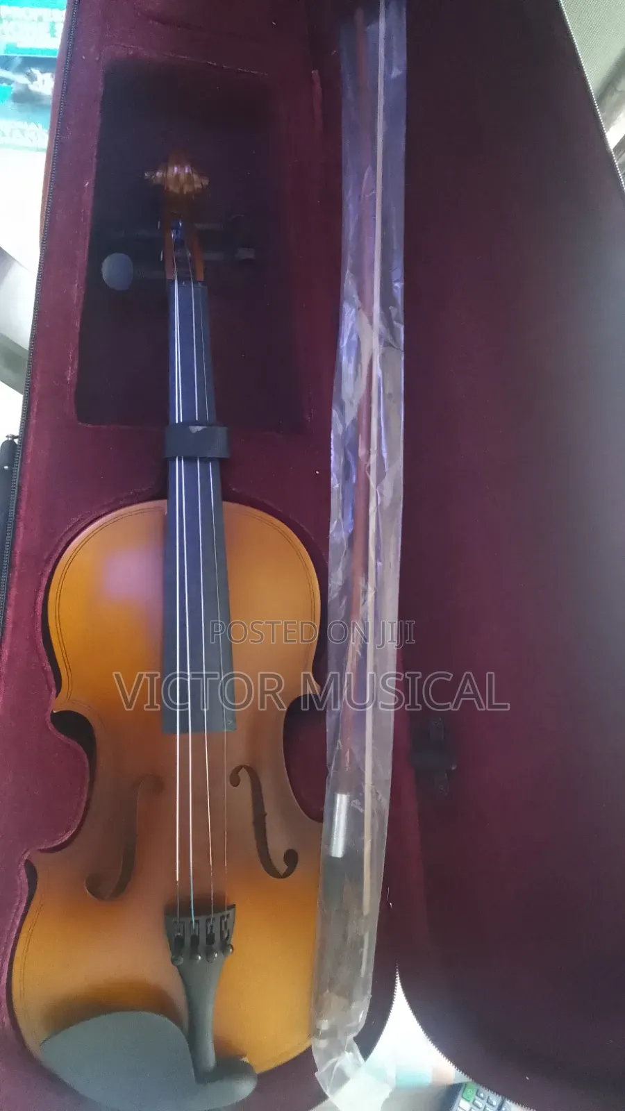 Yamaha Violin 3/4