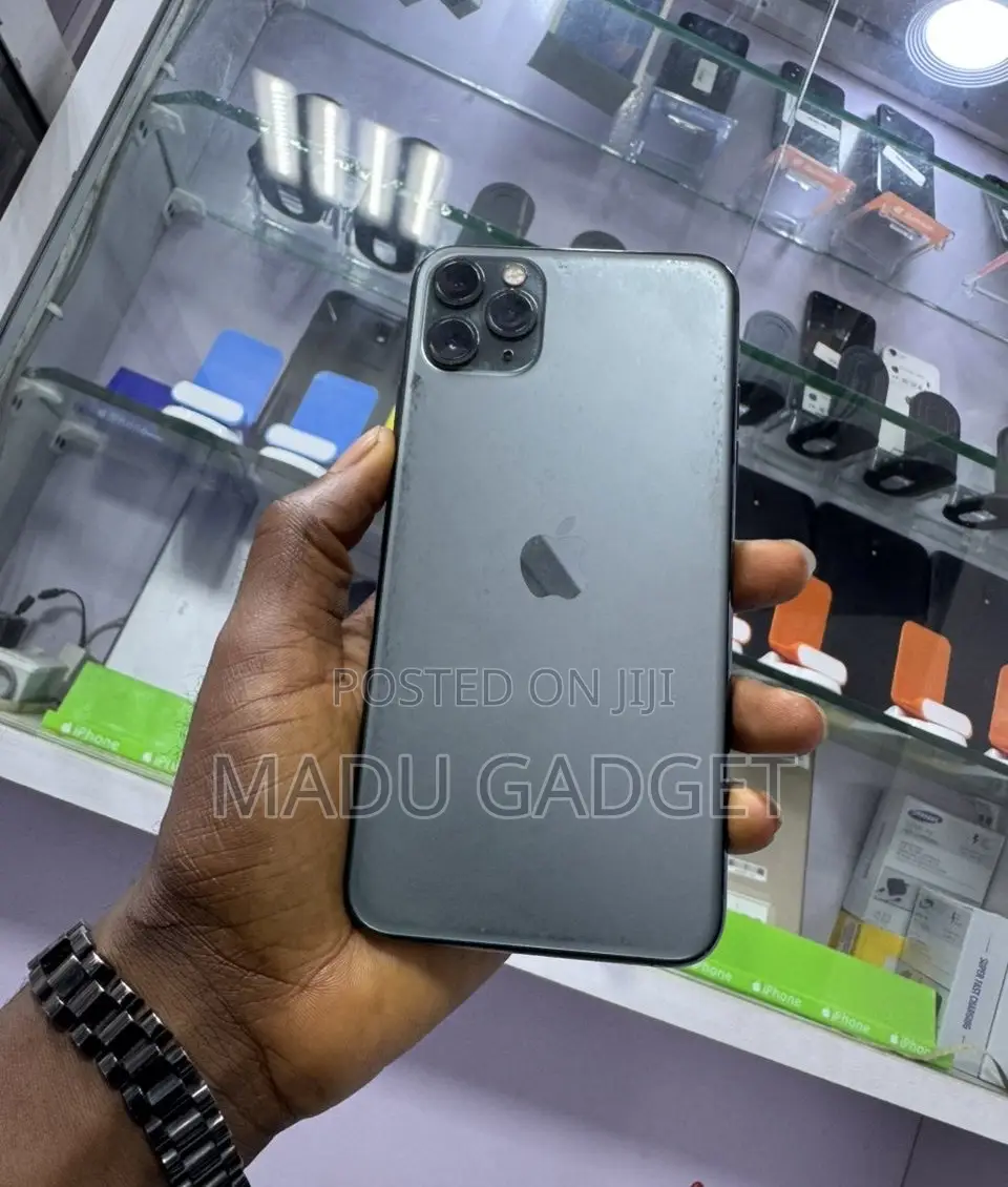 Apple iPhone 11 Pro Max 64 GB Gray