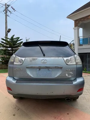 Lexus RX 330 2005 Blue
